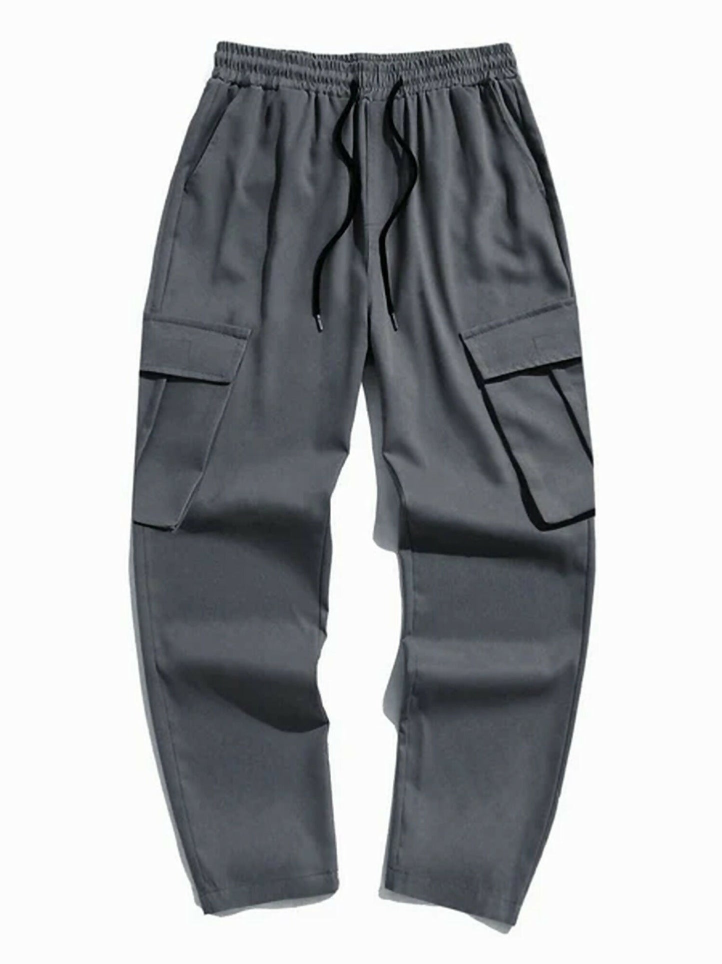 Jupiter Plain French Twill 5 Pockets Trendy Cargo Trouser-14565
