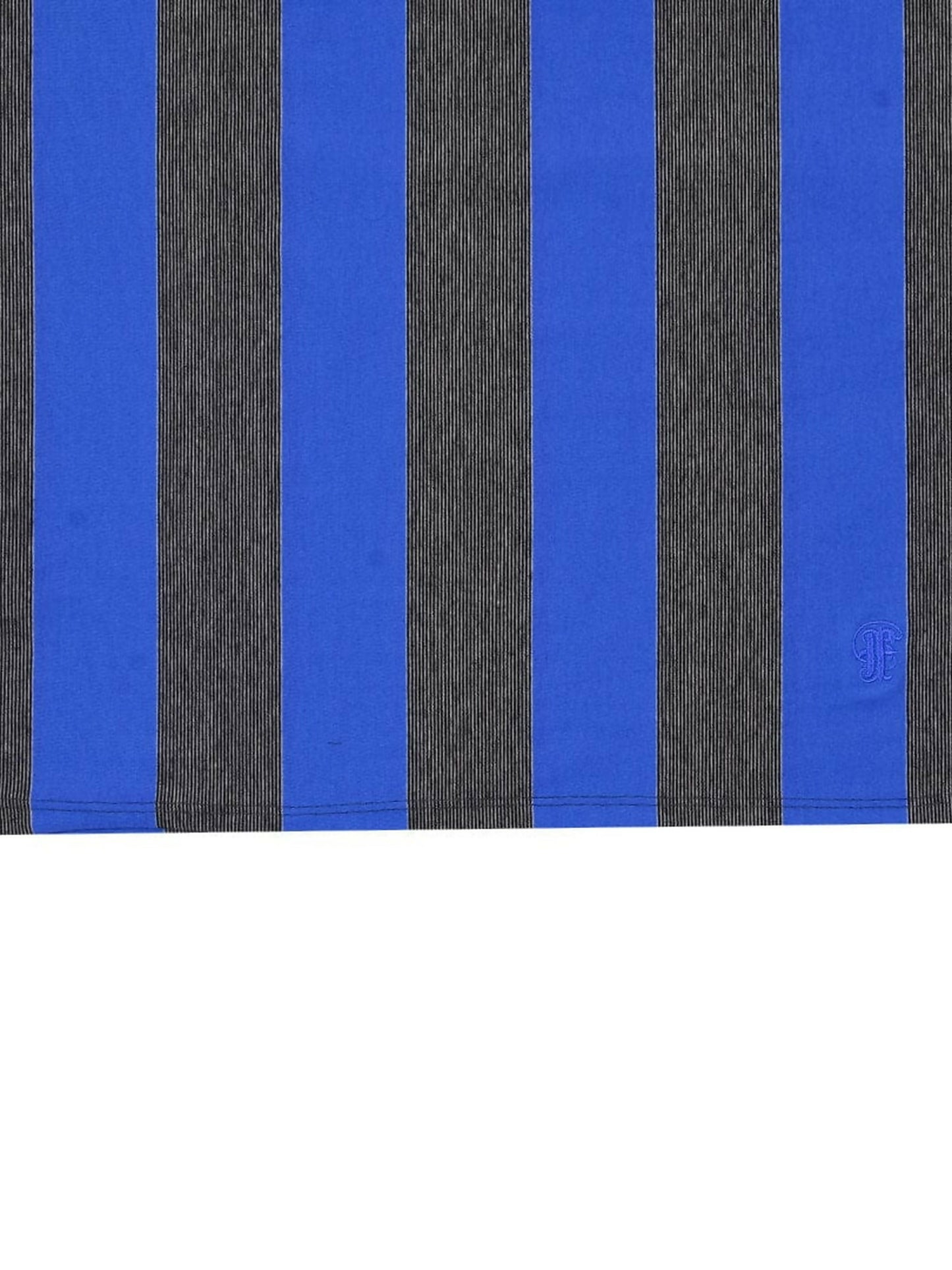Funky’s Dyed Yarn Designer Stripe Vogue Tee-10073