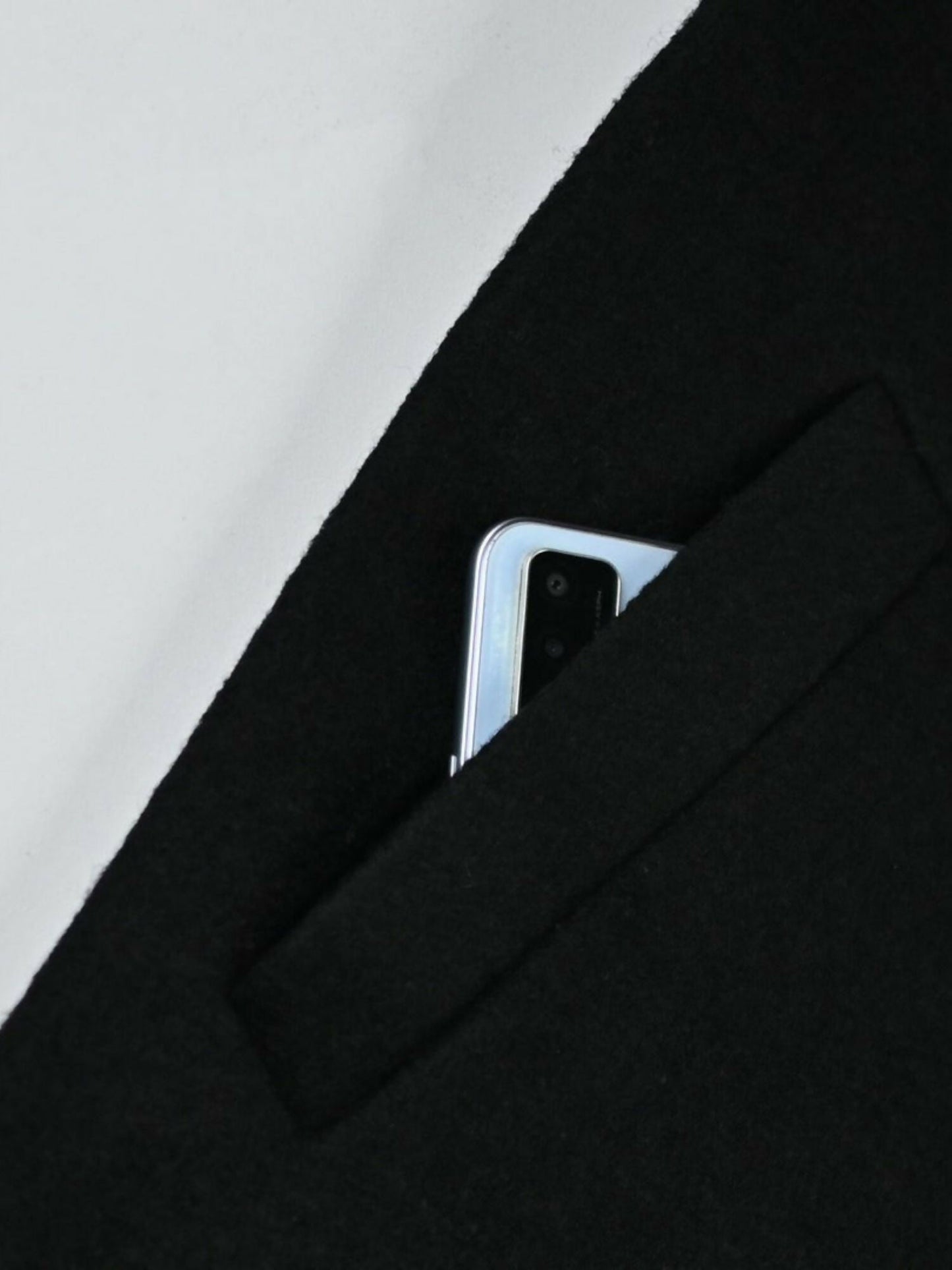 Funky's Wool Business Coat-15077