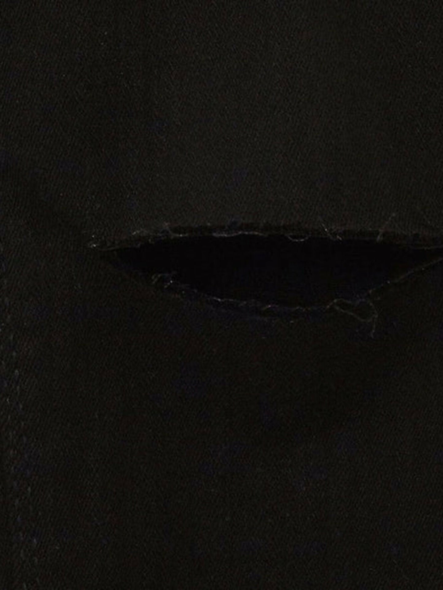 Funky's Plain Ripped Skinny Flex Jeans-9120