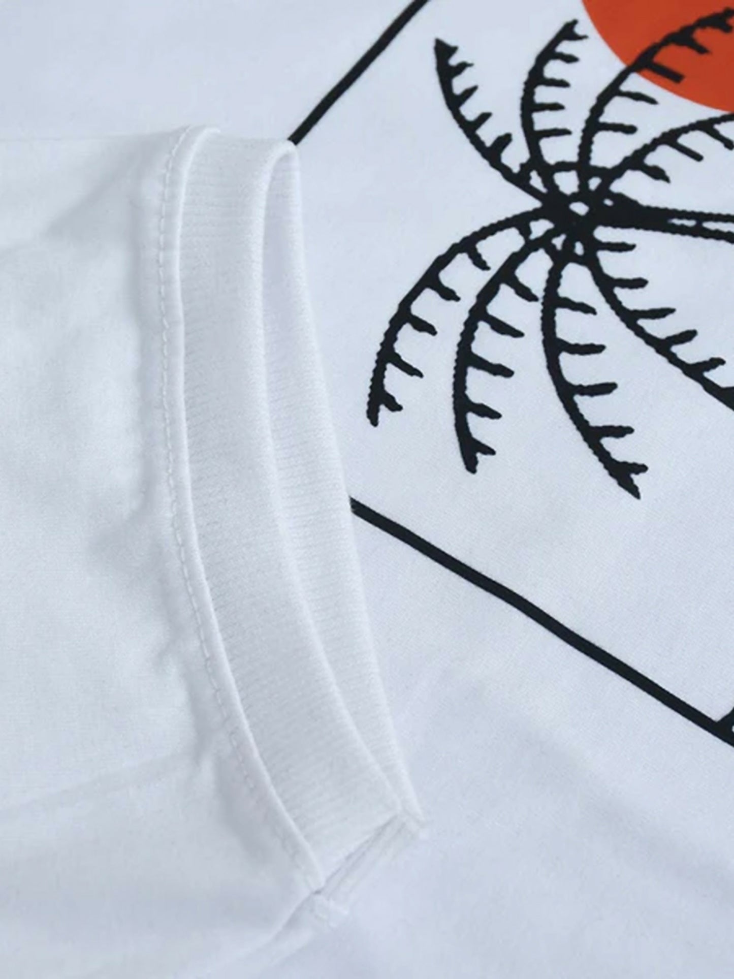 JUPITER PRO SUN SET GRAPHIC TEE-13610