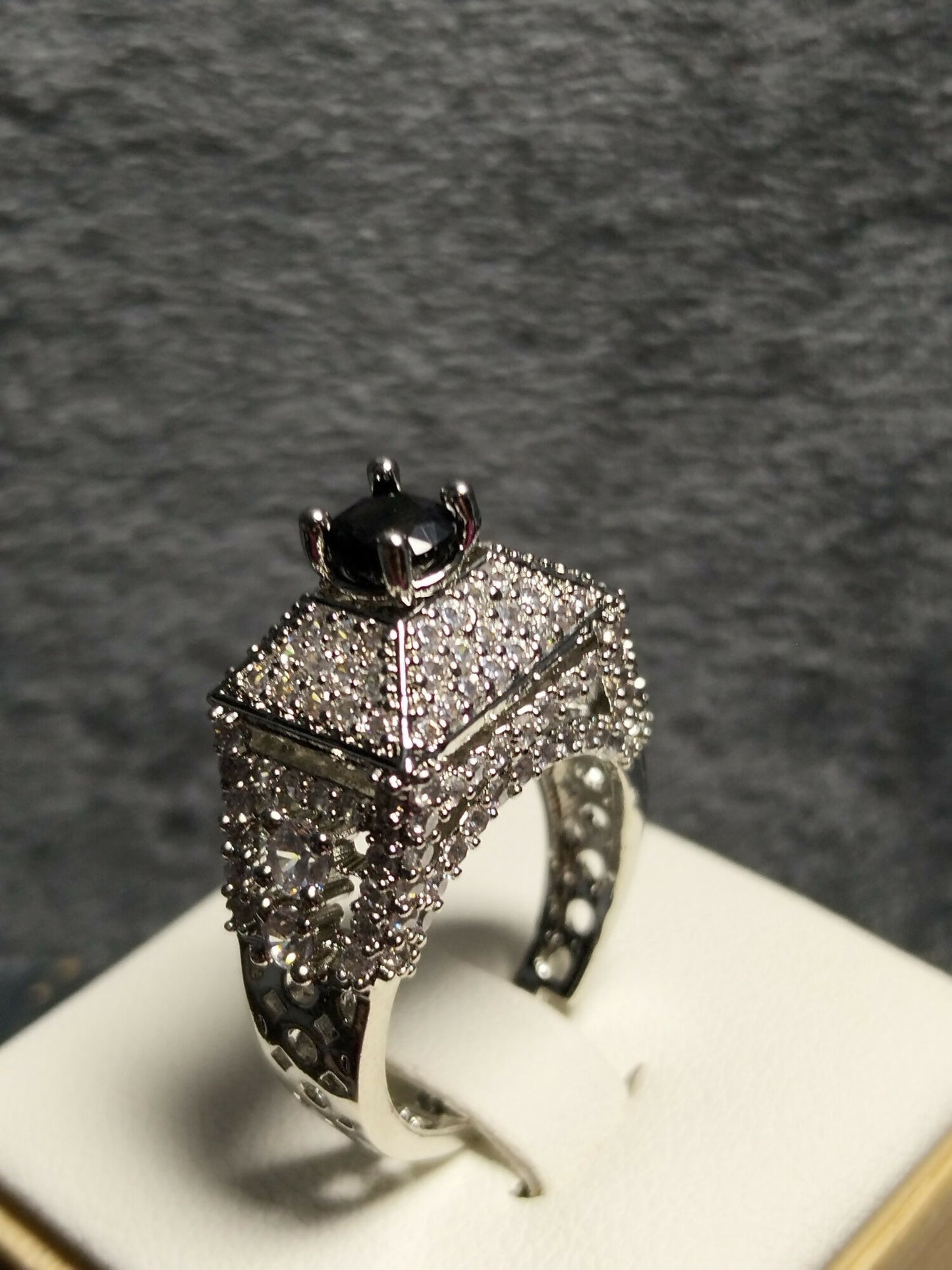 H&A Jewellery Adjustable Ring