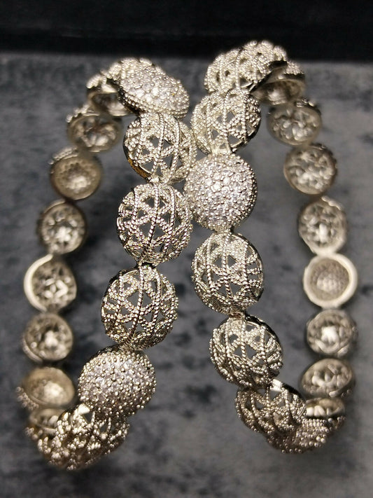 H&A Jewellery One Carat Bangles