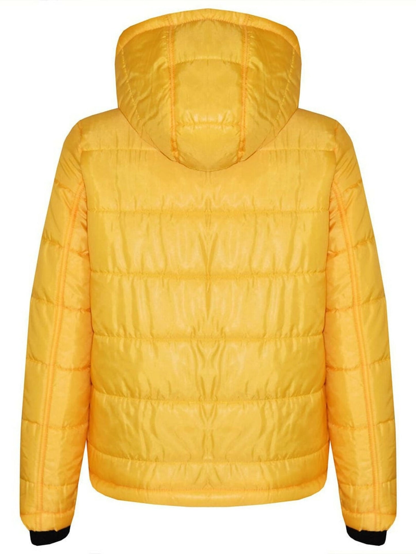 Jupiter Plain meteorite puffer jacket-13064