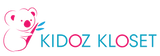 Kidoz Kloset brand collection