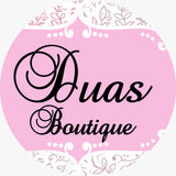 Duas Boutique brand collection