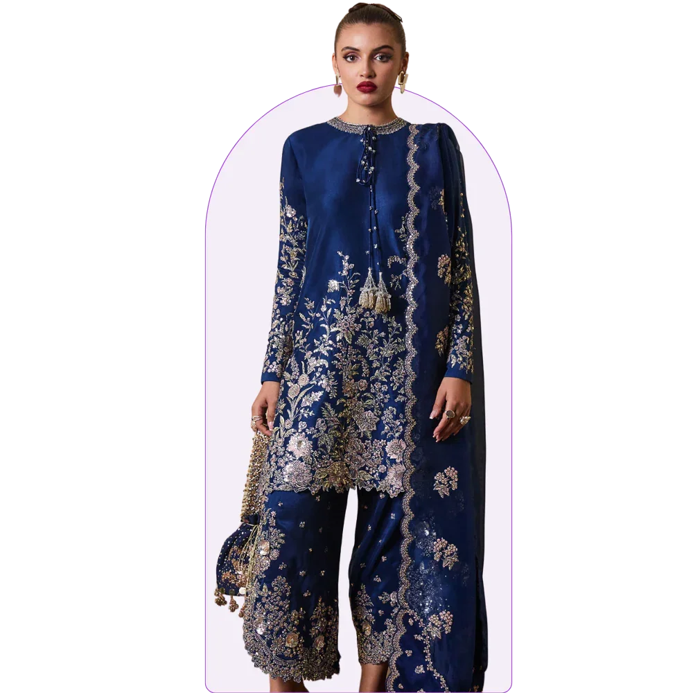 Stitched collection image