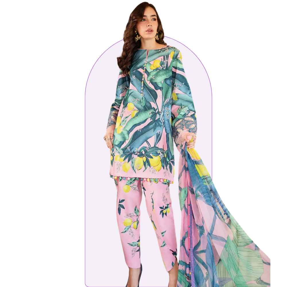 Unstitched collection image