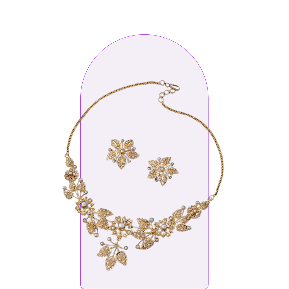 Jewellery collection image