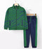 Velvour Fleece Mock Neck Tracksuit-VWT27-A