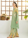 Panache Apparel Lawn Printed Co-Ord Set-Forest Hue