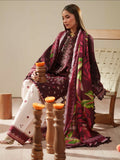 Binilyas Jojo Summer'26 Lawn Embroidered Unstitched 3-Piece Suit-81B