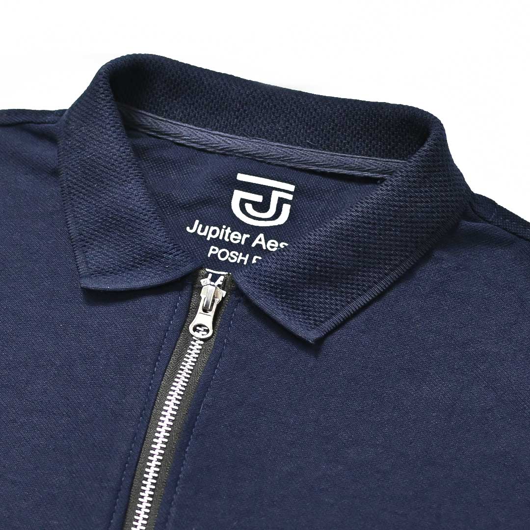 Jupiter Cotton Polo Shirt-14543 R01