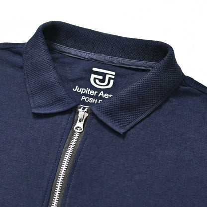 Jupiter Cotton Polo Shirt-14543 R01