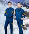 Velvour Fleece Mock Neck Tracksuit-VWT21-A