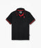 Velvour Boys Pique Tipping Collar Polo Shirt-VP11-A
