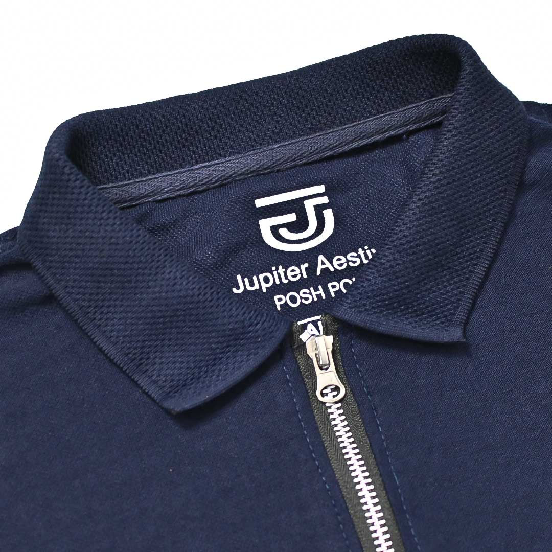 Jupiter Cotton Polo Shirt-14543 R01