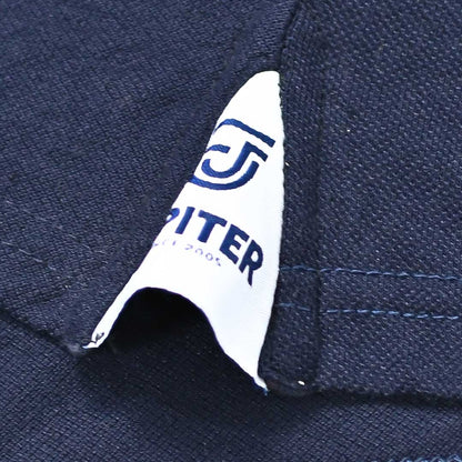 Jupiter Cotton Polo Shirt-14543 R01