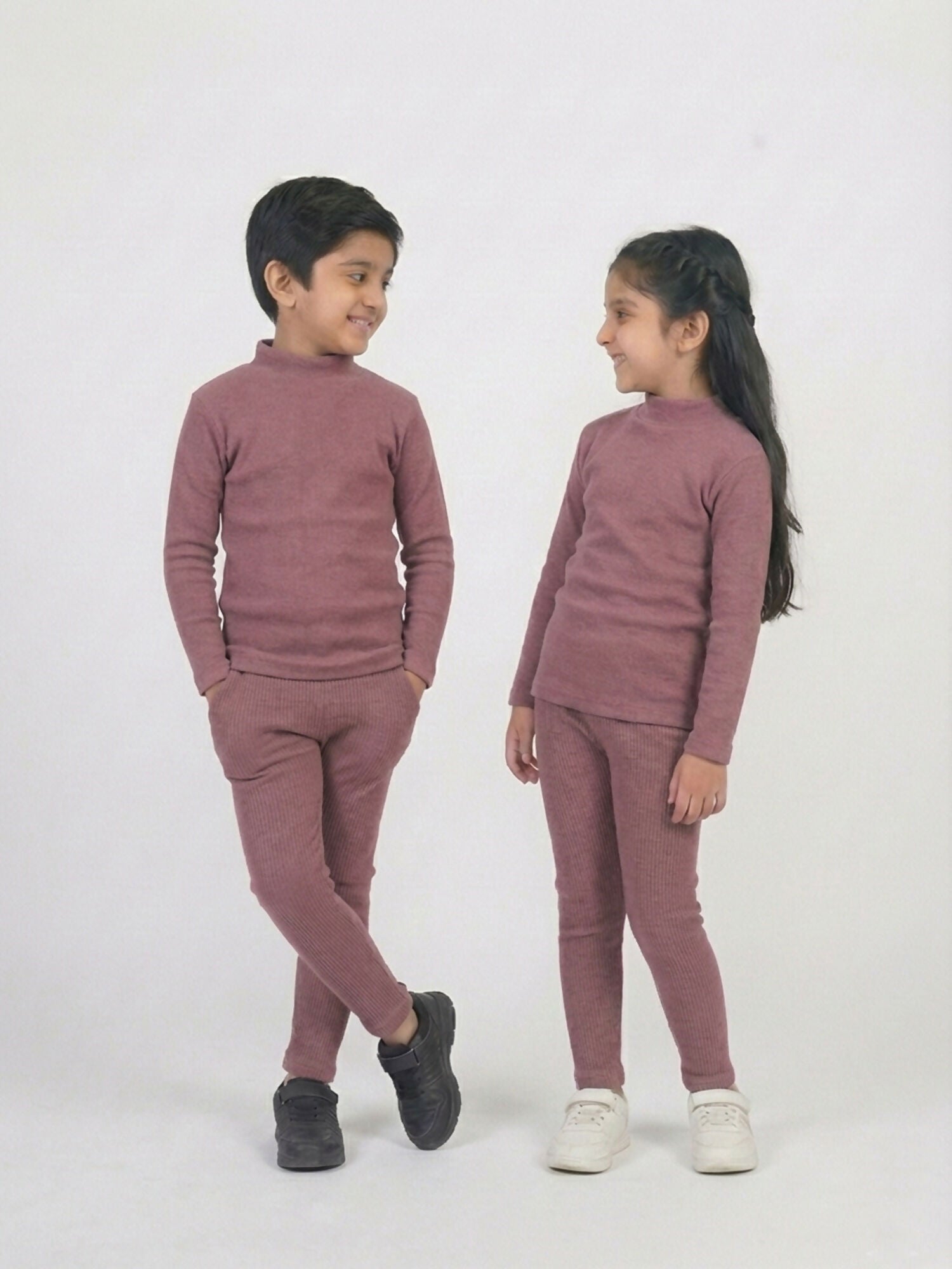 Velvour Ribbed Inner Suit-VIS43