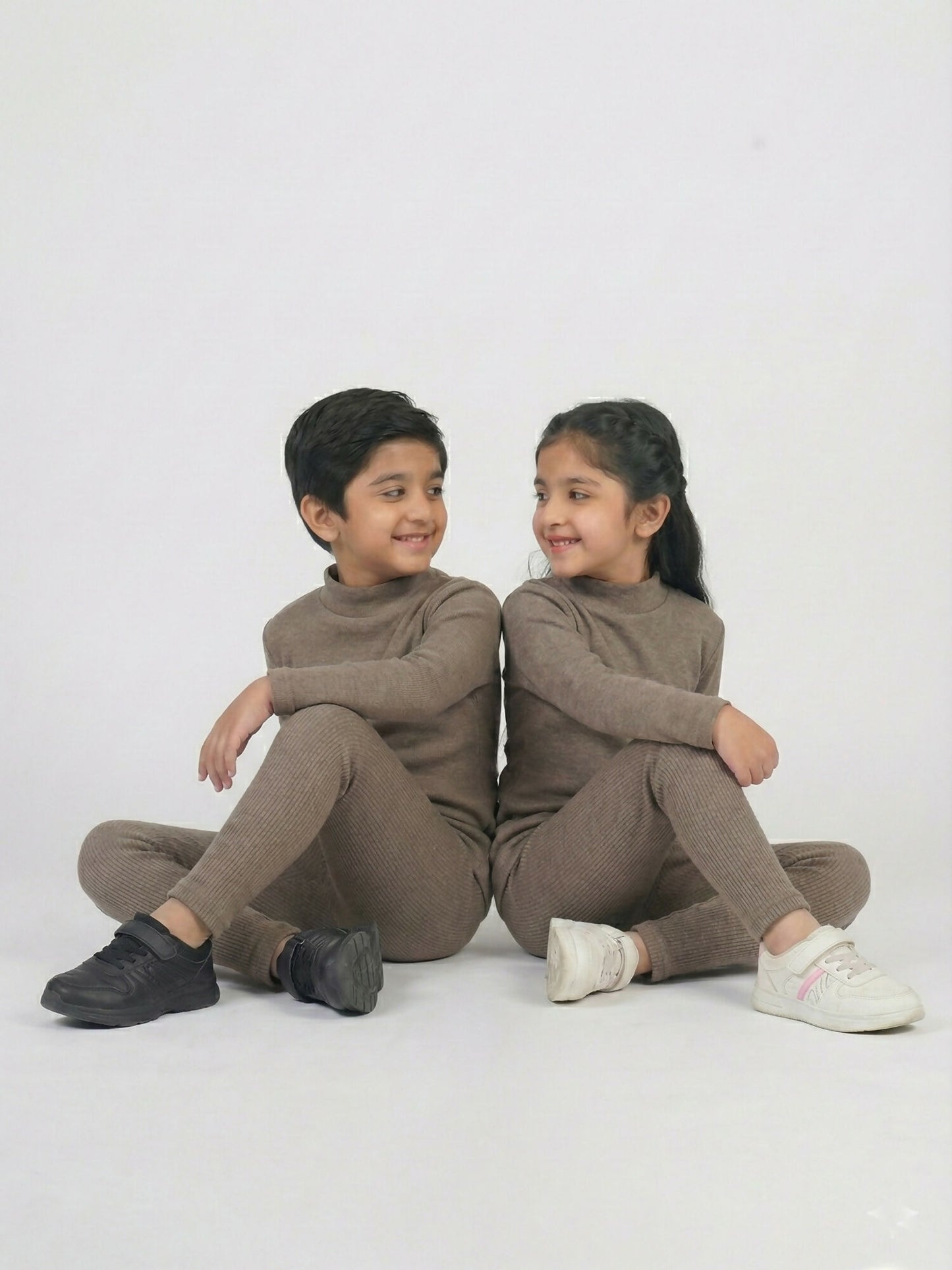 Velvour Ribbed Inner Suit-VIS39