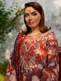 Parishay Rang e Sarma Khaddar Embroidered Unstitched 3-Piece Suit-SAR-02