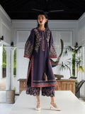Hussain Rehar Pret SS'25 Lawn Embroidered Stitched 3-Piece Suit-Joao