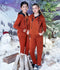 Velvour Fleece Hooded Tracksuit-VWT30-C