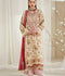 Binilyas Eres Bonita Viscose Embroidered Stitched 3-Piece Suit-1107-A