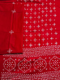 Fehm Hand Embroidered Lawn Unstitched 2-Piece Suit