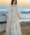 Mahnur Sirene Luxury Lawn'26 Embroidered Unstitched 3-Piece Suit-S-06