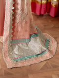 Parishay Ranibagh Luxury Formals Silk Embroidered Unstitched 3-Piece Suit-Meherbano