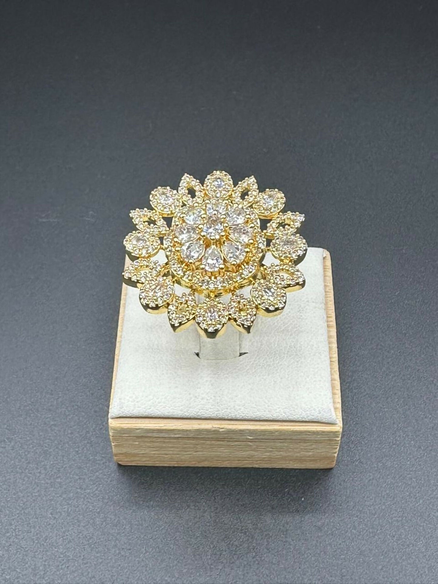 H&A Jewellery Adjustable Ring
