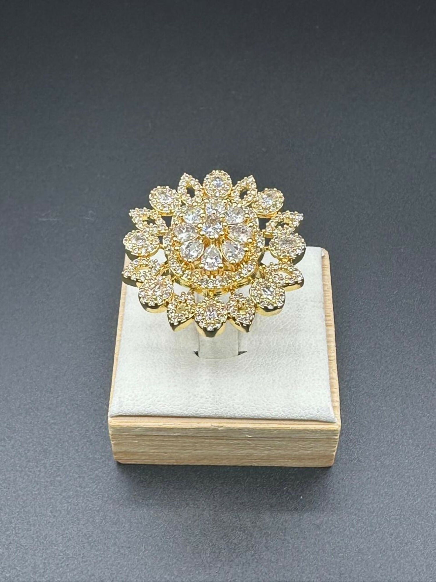 H&A Jewellery Adjustable Ring