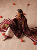 Binilyas Jojo Summer'26 Lawn Embroidered Unstitched 3-Piece Suit-81B