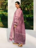 Binilyas Lawn Embroidered Stitched 3-Piece Suit-231-B