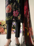 Maria B Lawn Embroidered Unstitched-3-Piece-Suit-MPT-2607-B