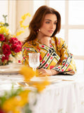Mahnur Noir Lawn'26 Printed Unstitched 2-Piece Suit-N-02