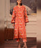 Bin Shaukat Khaddar Printed Unstitched 2-Piece Suit