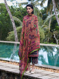 Hussain Rehar Pret SS'25 Lawn Embroidered Stitched 3-Piece Suit-Joao
