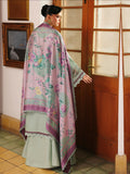 Binilyas Lumina Summer Lawn Embroidered Unstitched 3-Piece Suit-L77-A