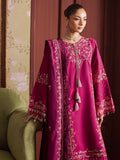 Mahnur Nova Khaddar Embroidered Unstitched 3-Piece Suit- NK - 08