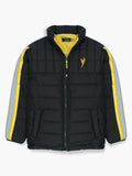 Velvour Full Sleeves Puffer Jacket-VJ43-D