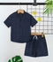 Velvour Polyester Printed Co-Ord Set-VC06