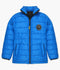 Velvour Full Sleeves Puffer Jacket-VJ48-A