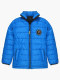 Velvour Full Sleeves Puffer Jacket-VJ48-A