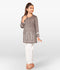 Velvour Girls Cotton Embroidered Stitched Kurti-VG90-B