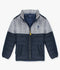 Velvour Full Sleeves Puffer Jacket-VJ08-A