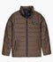 Velvour Full Sleeves Puffer Jacket-VJ50-B