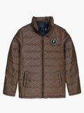 Velvour Full Sleeves Puffer Jacket-VJ50-B