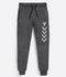 Velvour Fleece Trousers-VWT-Charcoal